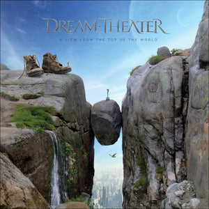 Dream Theater - A View From The Top Of The World (Limited Edition)