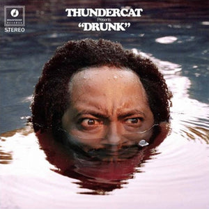 Thundercat - Drunk (Colored 4 x 10" Vinyl Box Set)