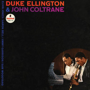 Duke Ellington & John Coltrane - Duke Ellington & John Coltrane (Verve Acoustic Sounds Series)