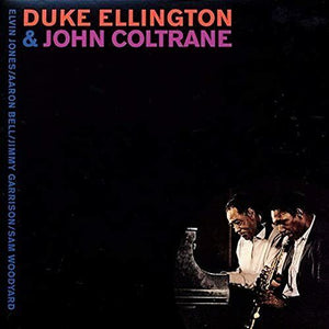 Duke Ellington & John Coltrane - Duke Ellington & John Coltrane