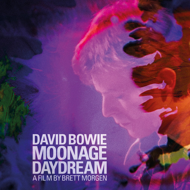David Bowie - Moonage Daydream A Brett Morgen Film