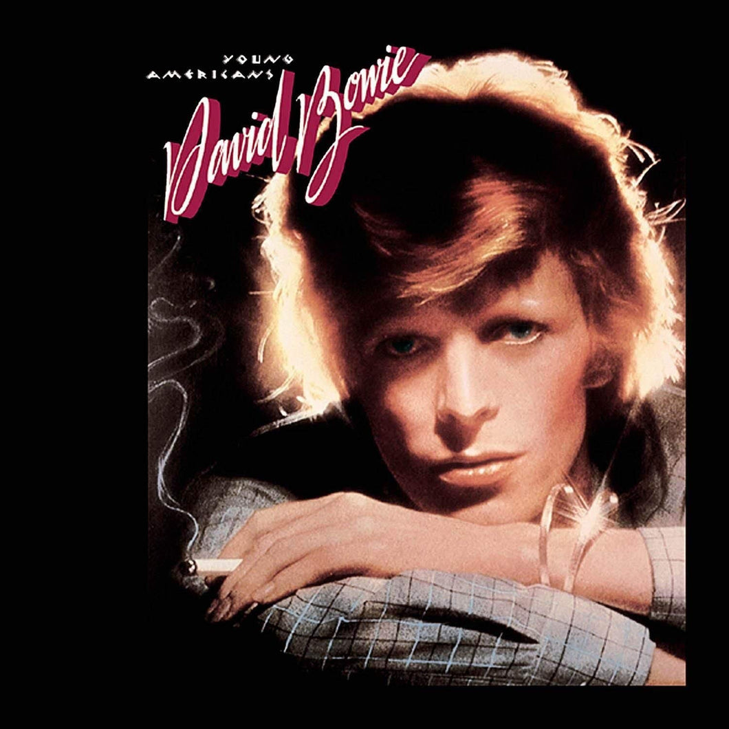 David Bowie - Young Americans (Gold Vinyl)
