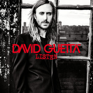 David Guetta - Listen (Limited Edition)