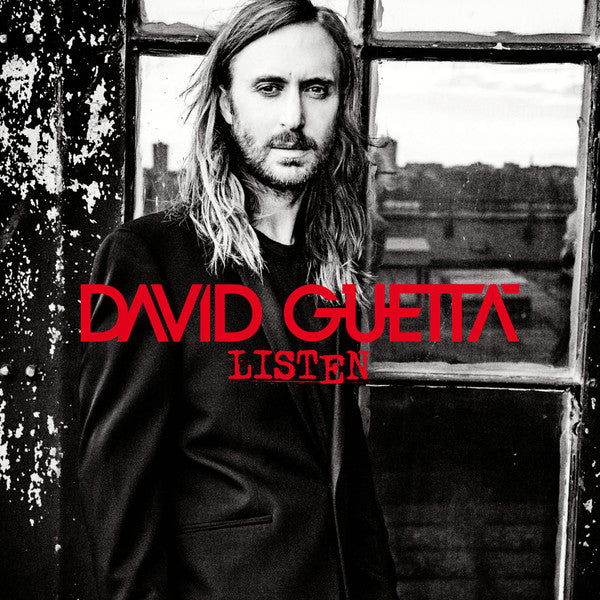 David Guetta - Listen (Limited Edition)