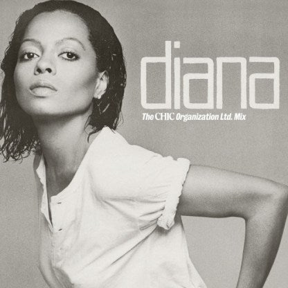 Diana Ross - The Chic Organization