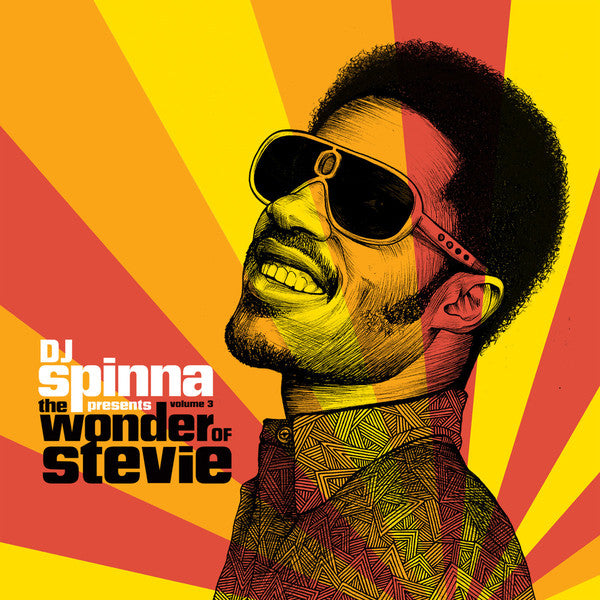 DJ Spinna - The Wonder Of Stevie