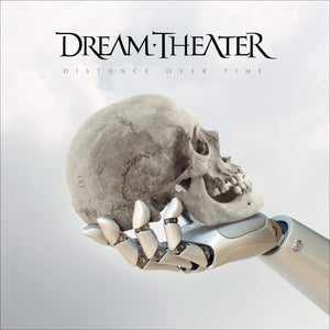 Dream Theater - Distance Over Time (Orange Vinyl)
