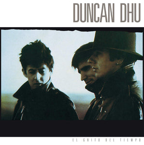 Duncan Dhu - El Grito Del Tiempo