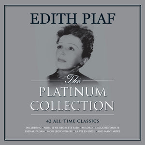 Édith Piaf - The Platinum Collection
