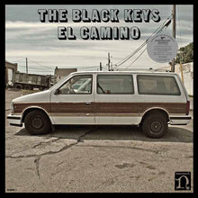 Cargar imagen en el visor de la galería, The Black Keys - El Camino (10th Anniversary Limited Edition)
