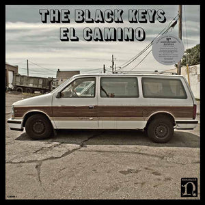 The Black Keys - El Camino (10th Anniversary Limited Edition)