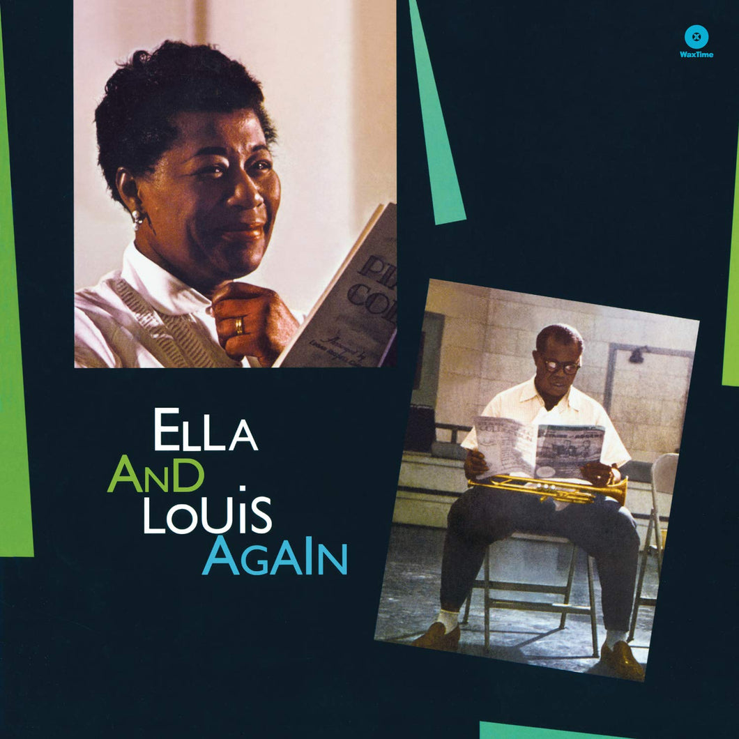 Ella Fitzgerald And Louis Armstrong - Ella And Louis Again