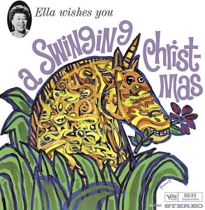 Ella Fitzgerald - Ella Wishes You A Swinging Christmas (Verve Acoustic Sound Series)