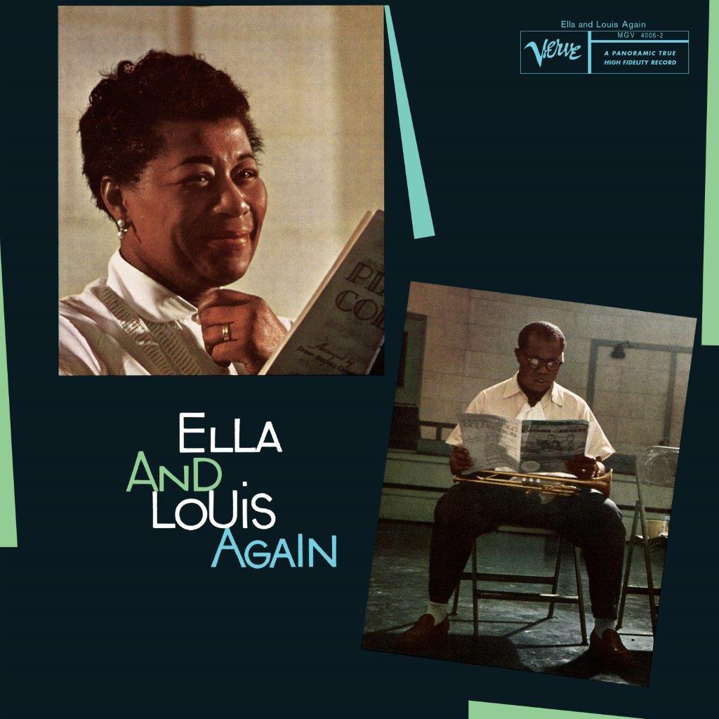 Ella Fitzgerald And Louis Armstrong - Ella And Louis Again (Verve Acoustic Sound Series)