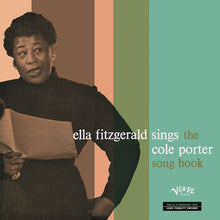 Cargar imagen en el visor de la galería, Ella Fitzgerald - Ella Fitzgerald Sings The Cole Porter Song Book

