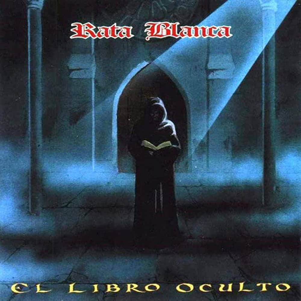 Rata Blanca - El Libro Oculto