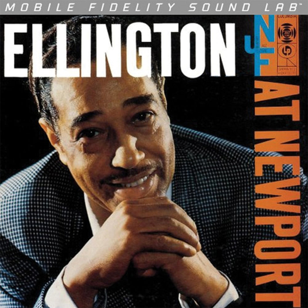 Duke Ellington - Ellington At Newport (MoFi)