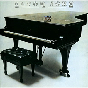 Elton John - Here And There
