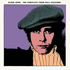 Elton John - The Complete Thom Bell Sessions (EP)