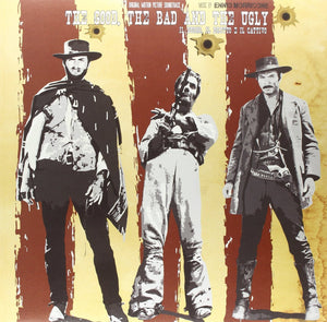 Ennio Morricone - The Good, The Bad & The Ugly (RSD Essentials)