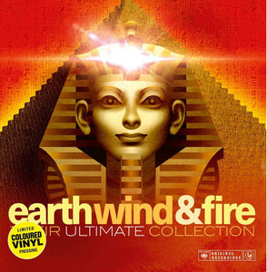Earth, Wind & Fire - Their Ultimate Collection (Limited Edition)