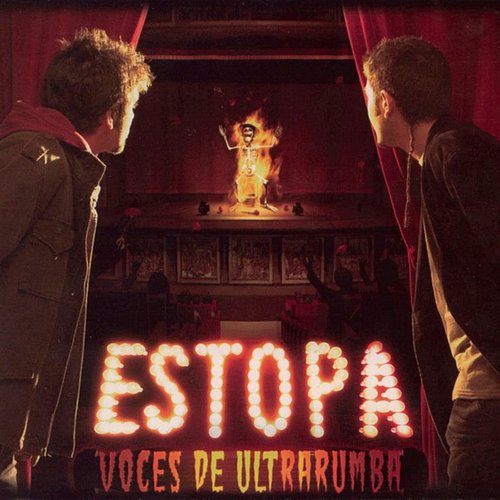 Estopa - Voces De Ultratumba (Colored Vinyl)