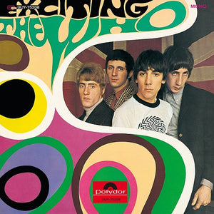 The Who - Exciting The Who (Japanese Edition)