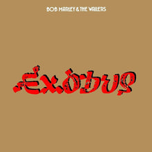 Cargar imagen en el visor de la galería, Bob Marley &amp; The Wailers - Exodus (Half Speed Master)
