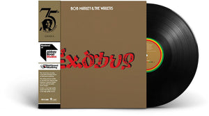 Bob Marley & The Wailers - Exodus (Half Speed Master)