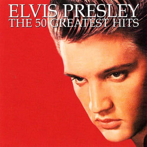 Elvis Presley - 50 Greatest Hits