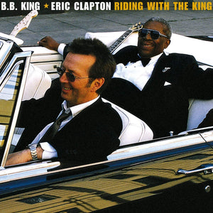 Eric Clapton/BB King - Riding with the King (Blue Vinyl)