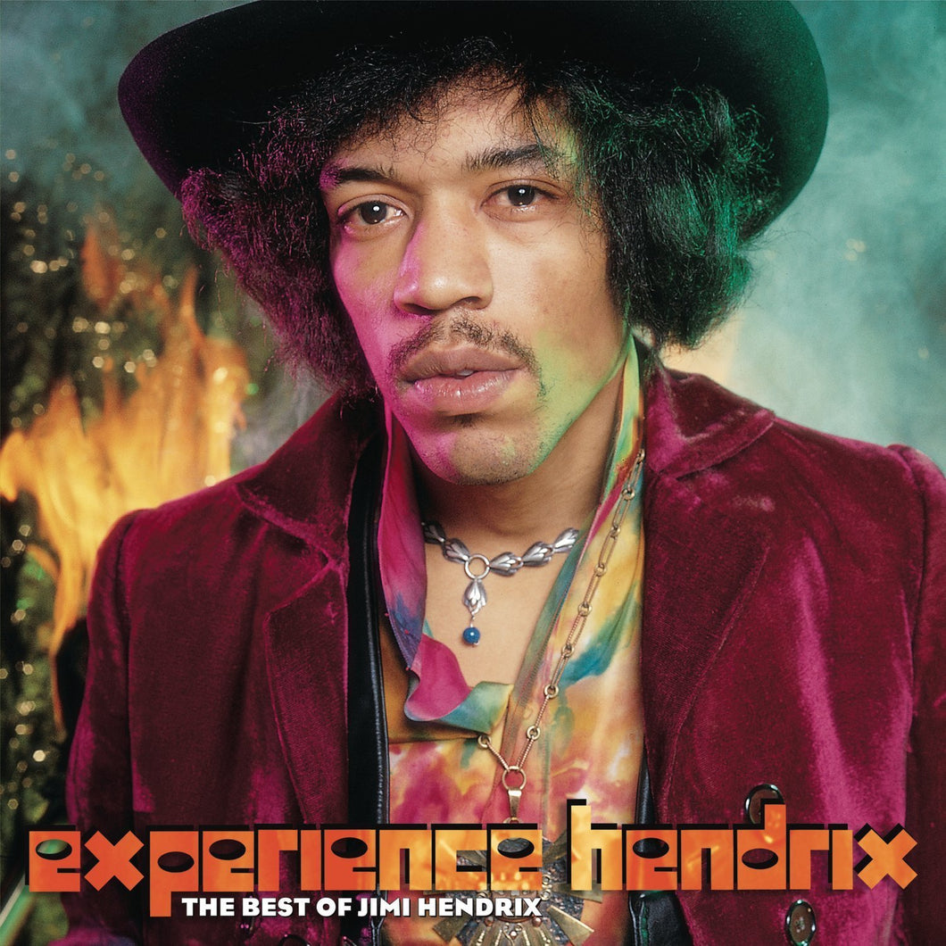 Jimi Hendrix Experience - The Best Of Experience Hendrix