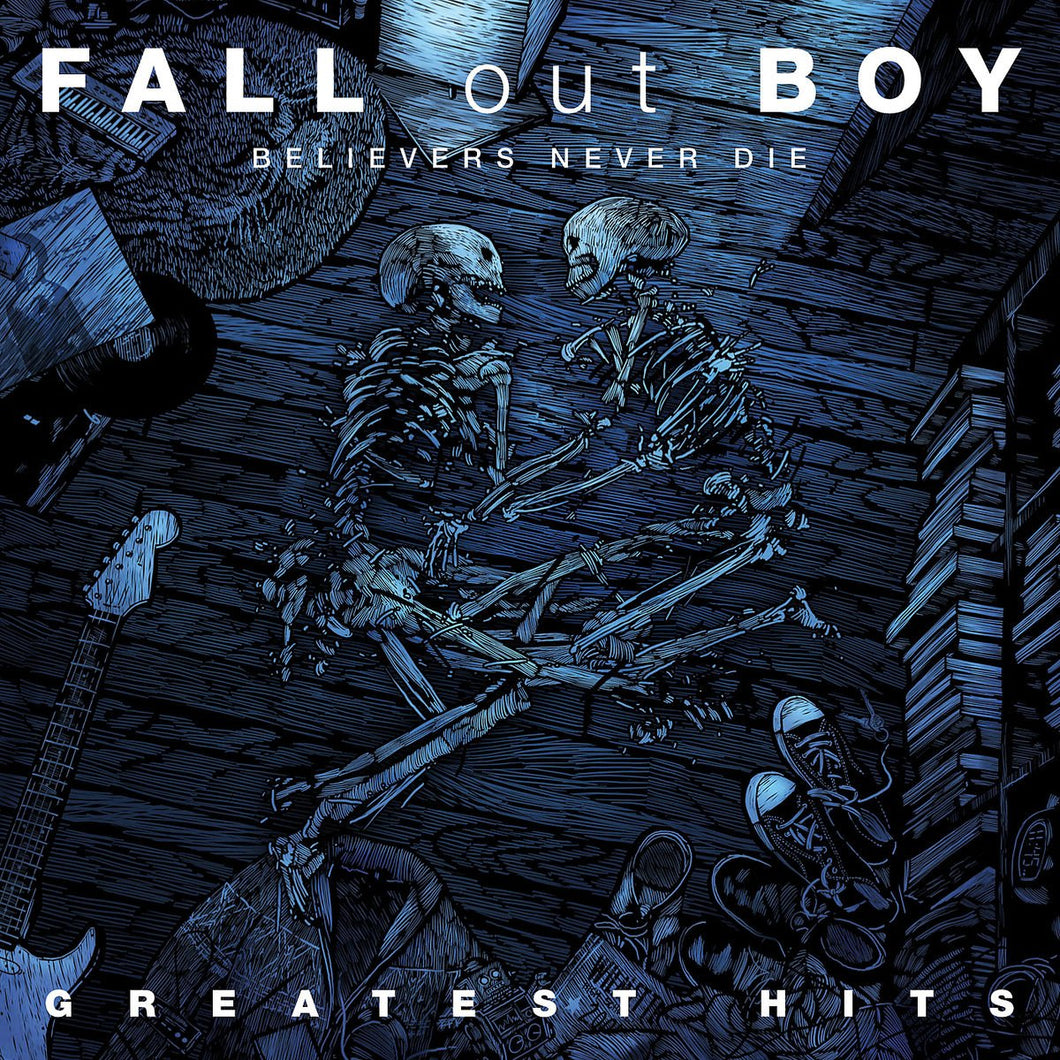 Fall Out Boy - Believers Never Die