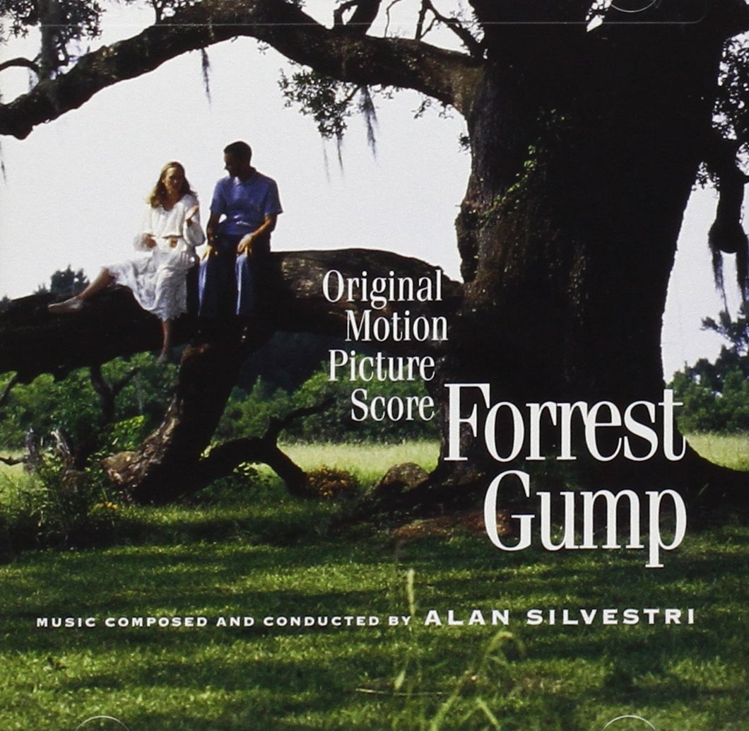 Forrest Gump - Original Motion Picture Score (Chocolate Limited Edition)