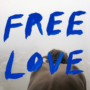 Sylvan Esso - Free Love (Limited Edition)