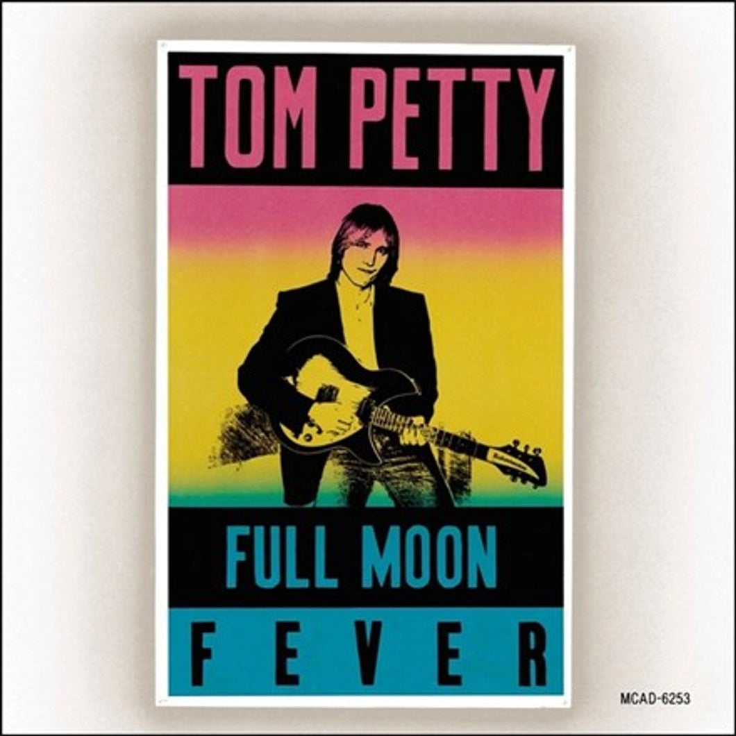 Tom Petty - Full Moon Fever