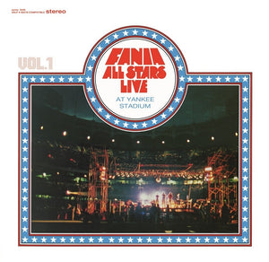 Fania All Stars - Live At Yankee Stadium Vol. 1