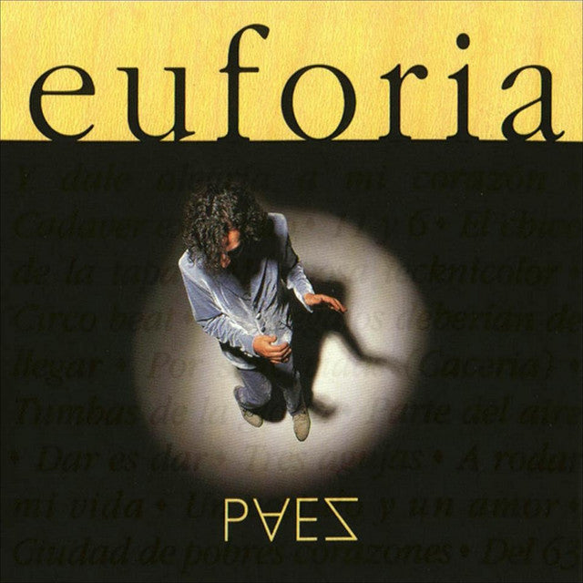 Fito Páez - Euforia