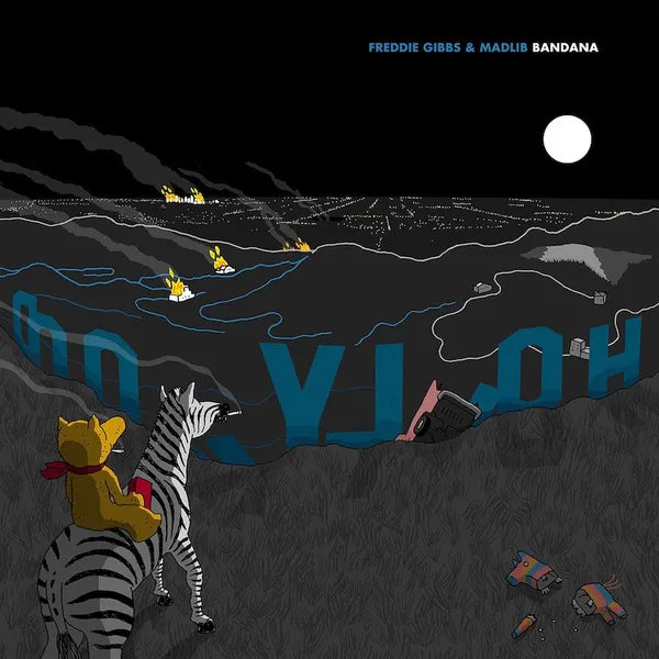 Freddie Gibbs & Madlib - Bandana