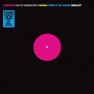 Genesis - Live At Knebwoth 1990
