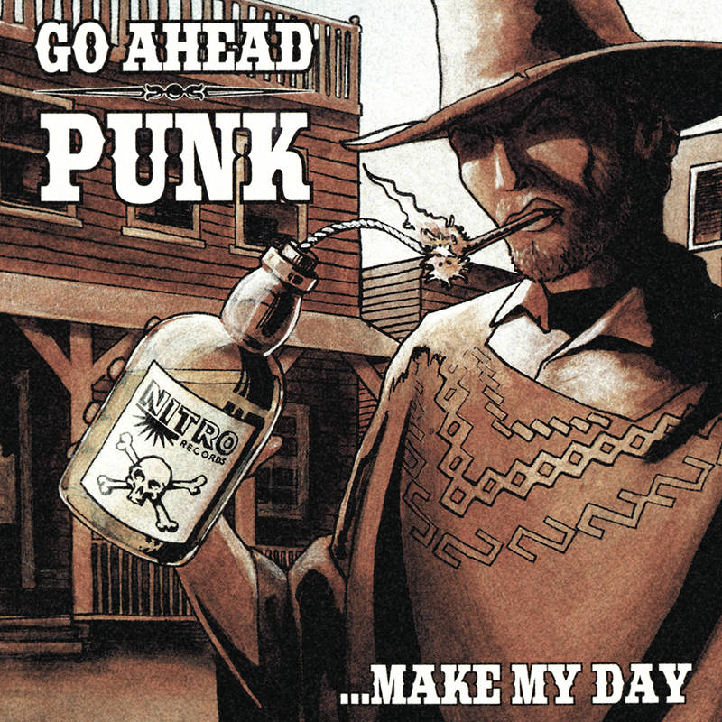 Various Artists - Go Ahead Punk…Make My Day