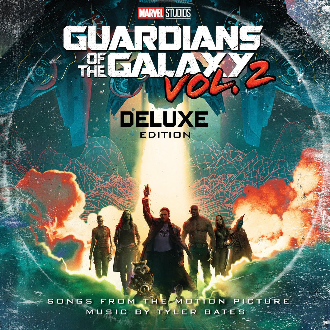 Soundtrack - Guardians of the Galaxy: Awesome Mix 2