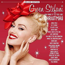 Cargar imagen en el visor de la galería, Gwen Stefani - You Make It Feel Like Christmas (Limited Edition)
