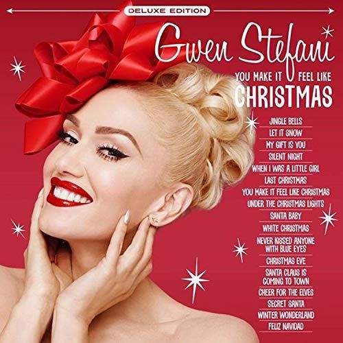 Gwen Stefani - You Make It Feel Like Christmas (Limited Edition)