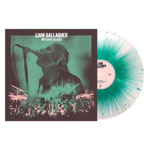 Liam Gallagher - MTV Unplugged (Live At Hull City Hall) (Splatter Vinyl)