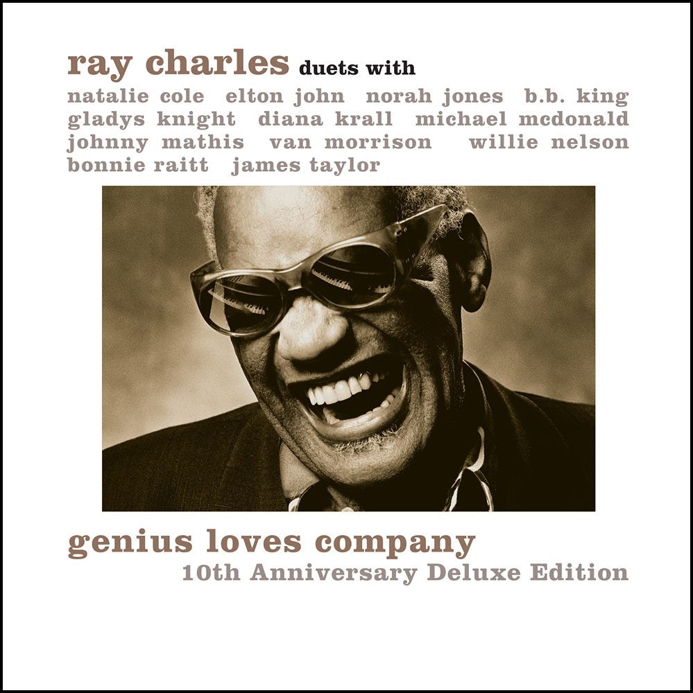 Ray Charles - Genius Loves Company (10th Anniversary)