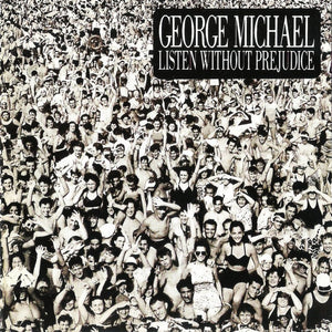 George Michael - Listen Without Prejudice 25