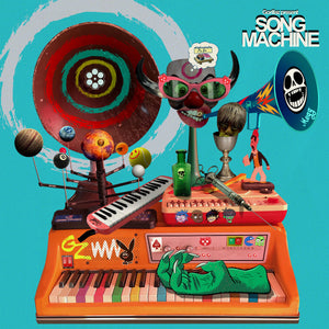 Gorillaz - Song Machine: Season One