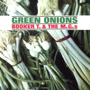Booker T. & The M.G.s* - Green Onions (Limited Transparent Green Vinyl)