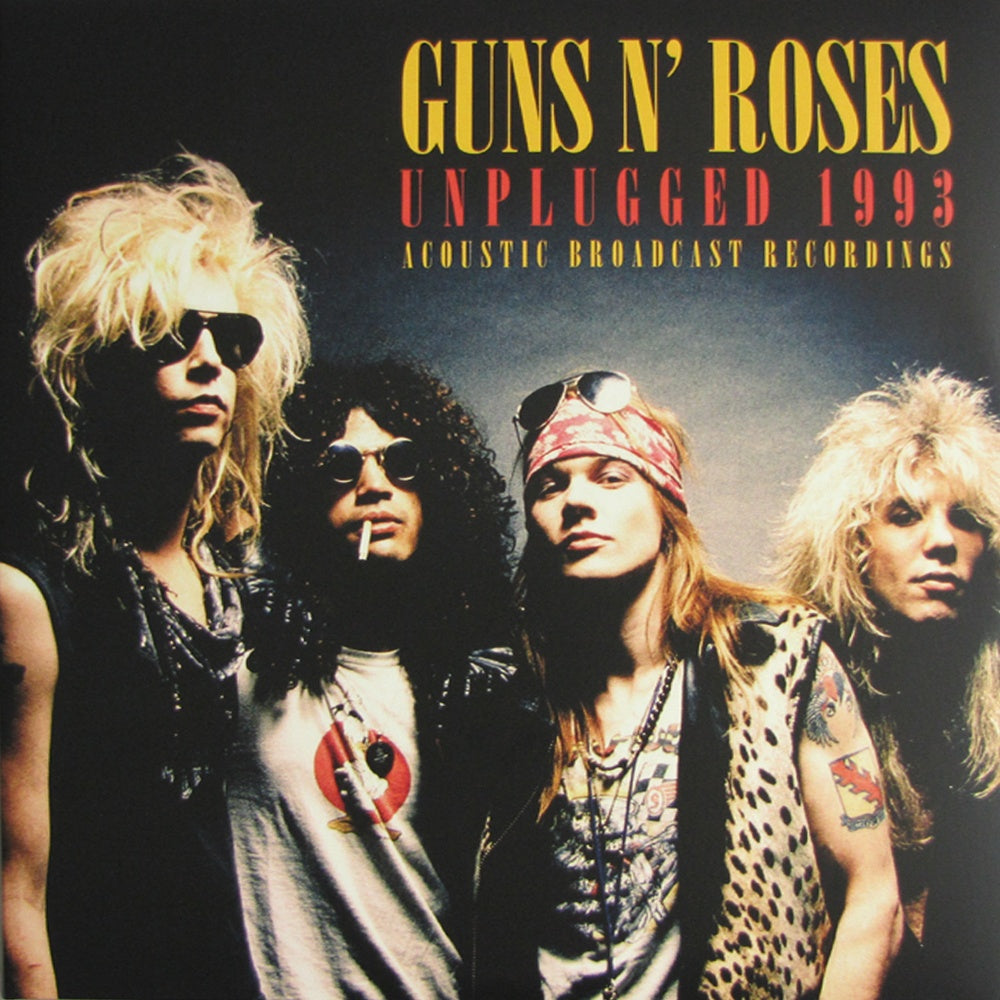 Guns N Roses - Unplugged 1993